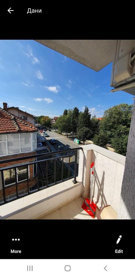 Burgas Sarafovo Apartment Exterior photo