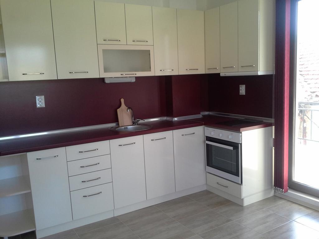 Burgas Sarafovo Apartment Exterior photo